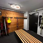 Appartement Black Summit Boutique Laax