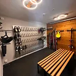 Black Summit Boutique Apartamento Laax