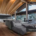 Appartement Black Summit Boutique