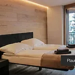 Black Summit Boutique Appartement Laax