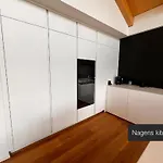 Black Summit Boutique Appartement *