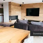 Black Summit Boutique Appartement Laax