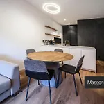 Black Summit Boutique Appartement Laax