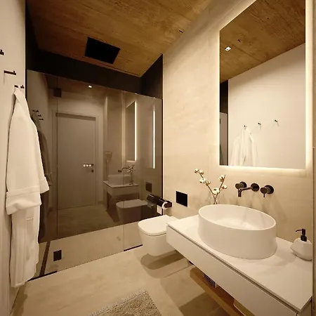 Appartement Black Summit Boutique *