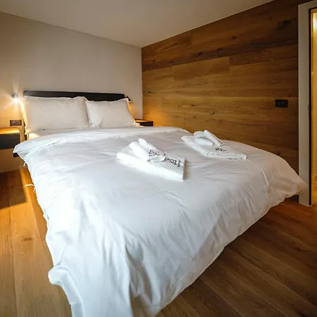 Black Summit Boutique Appartement Laax