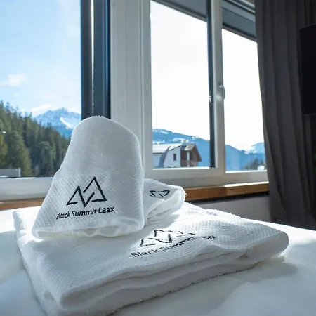 Black Summit Boutique Appartement