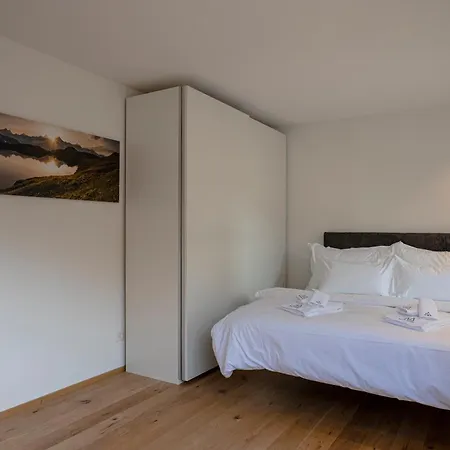 Black Summit Boutique Appartement Laax