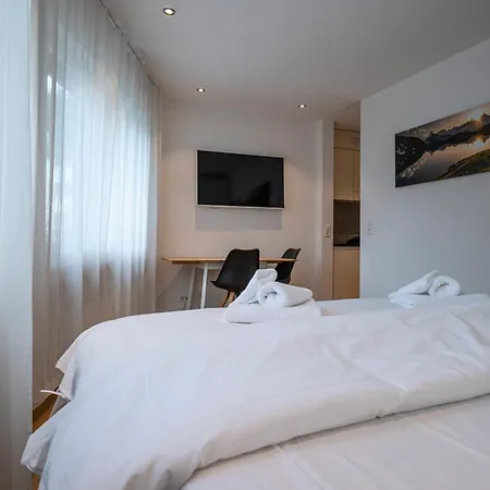 Apartment Black Summit Boutique Laax