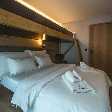 Appartement Black Summit Boutique Laax