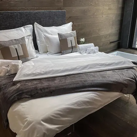 Appartement Black Summit Boutique