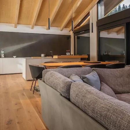 Appartement Black Summit Boutique