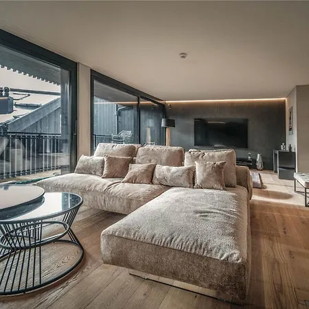 Appartement Black Summit Boutique Laax