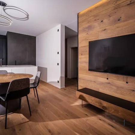 Apartment Black Summit Boutique Laax