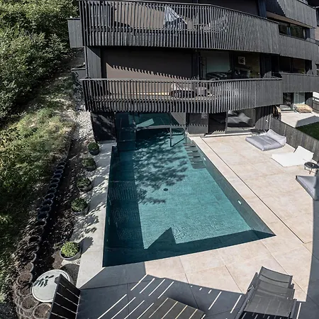 Apartamento Black Summit Boutique *