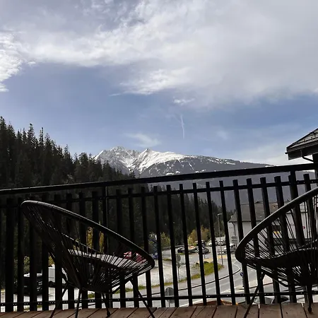 Black Summit Boutique Laax