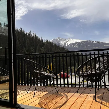 Appartement Black Summit Boutique