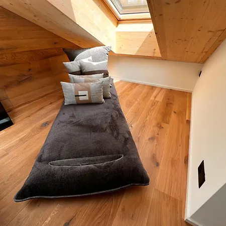 Black Summit Boutique Appartement Laax