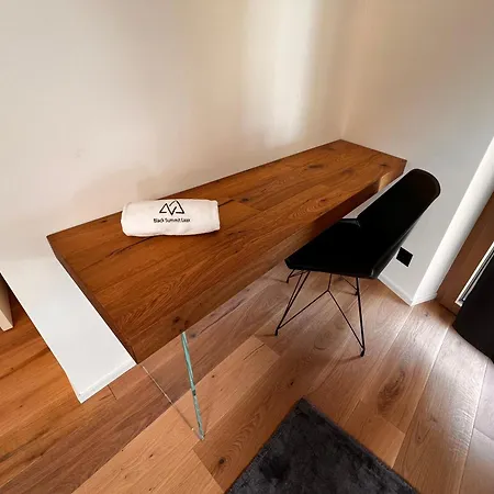 Appartement Black Summit Boutique Laax