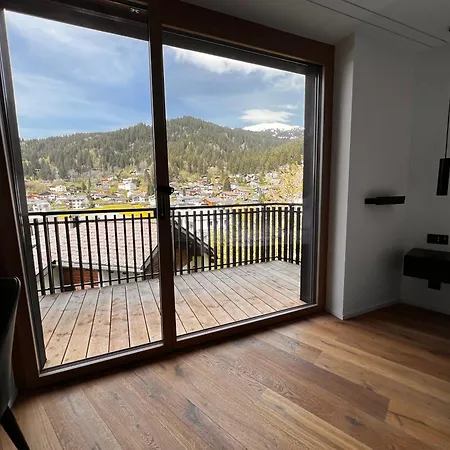 Appartement Black Summit Boutique Laax
