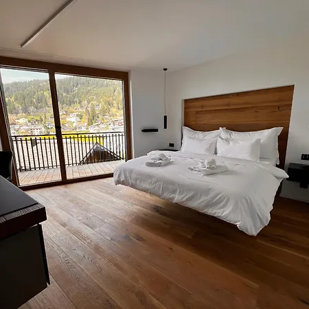 Appartement Black Summit Boutique Laax