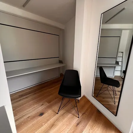 Black Summit Boutique Appartement Laax