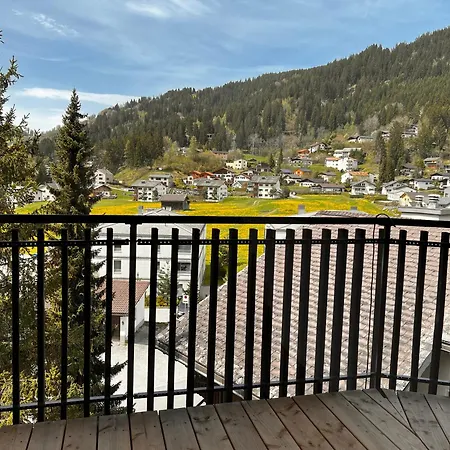 Appartement Black Summit Boutique