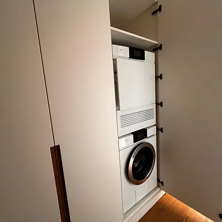 Black Summit Boutique Appartement Laax