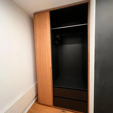 Black Summit Boutique Appartement