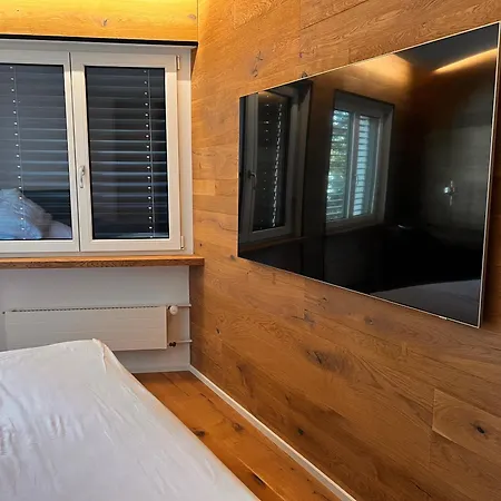 Black Summit Boutique Appartement Laax