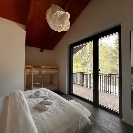 Appartement Black Summit Boutique Laax