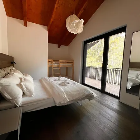 Black Summit Boutique Appartement