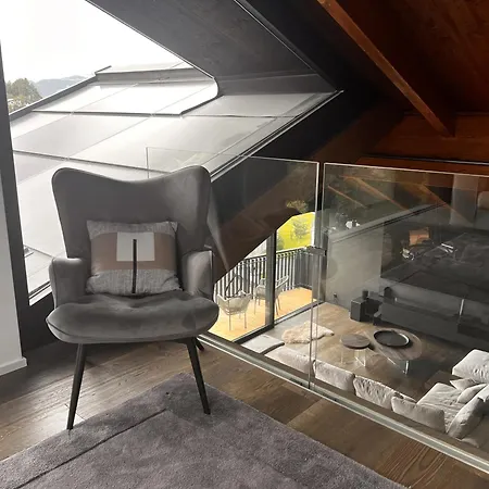 Appartement Black Summit Boutique Laax