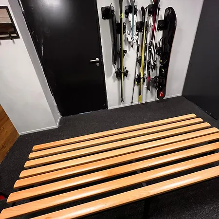 Black Summit Boutique Appartement Laax