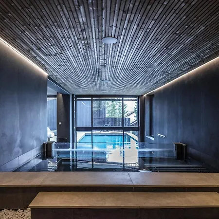 Apartamento Black Summit Boutique *