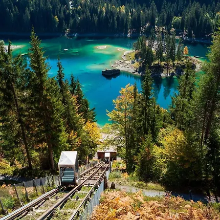 Black Summit Boutique Appartement