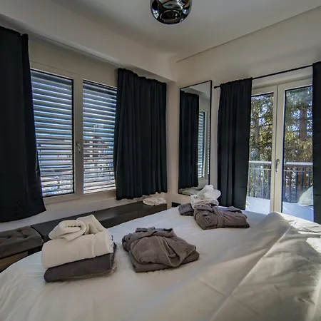 Black Summit Boutique Appartement