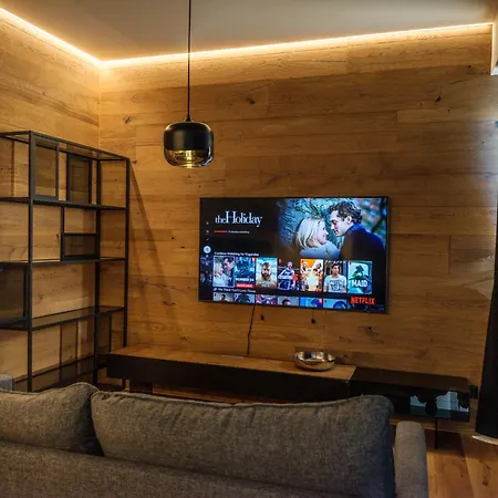 Appartement Black Summit Boutique