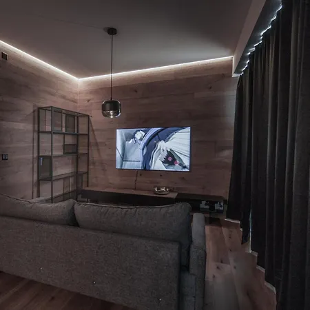 Appartement Black Summit Boutique *