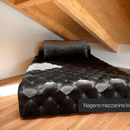 Black Summit Boutique Apartamento Laax