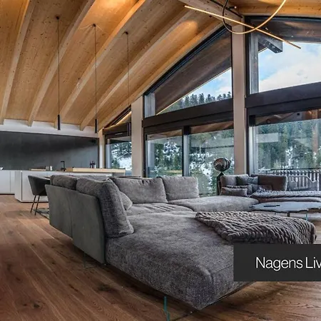 Apartamento Black Summit Boutique