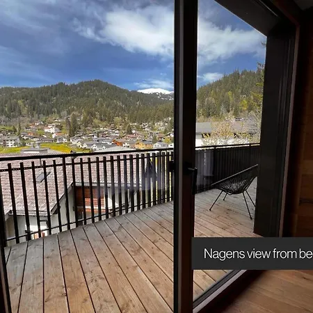 Apartamento Black Summit Boutique Laax