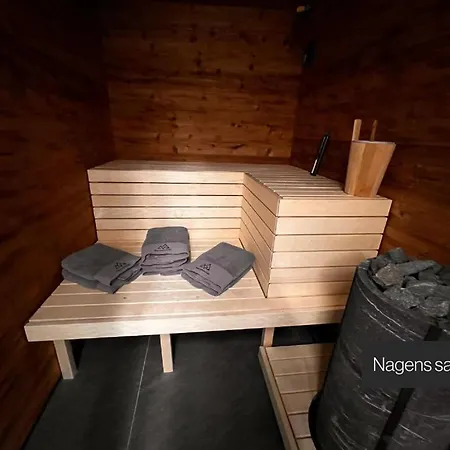 Apartamento Black Summit Boutique Laax