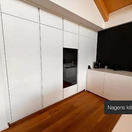 Black Summit Boutique Apartamento *