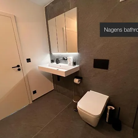 Apartamento Black Summit Boutique Laax