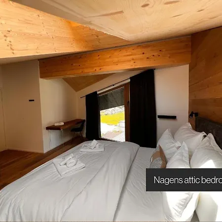 Black Summit Boutique Appartement