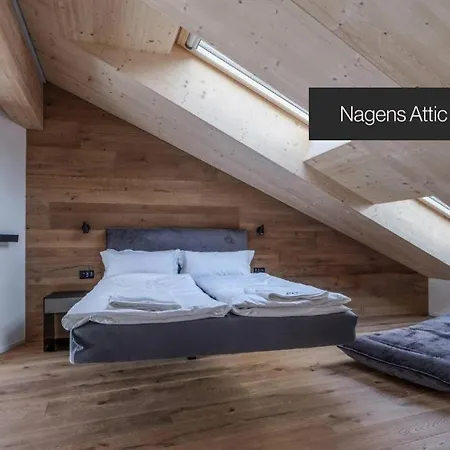 Apartamento Black Summit Boutique