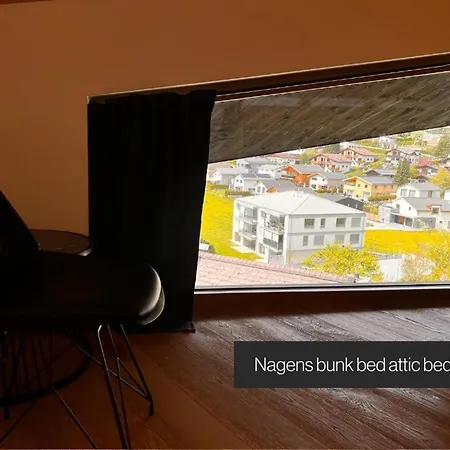 Black Summit Boutique Apartamento *