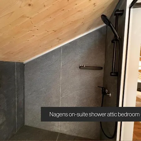 Apartamento Black Summit Boutique