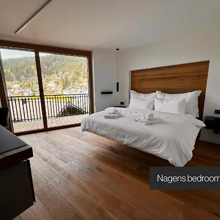 Apartamento Black Summit Boutique Laax