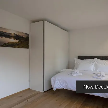 Black Summit Boutique Apartamento